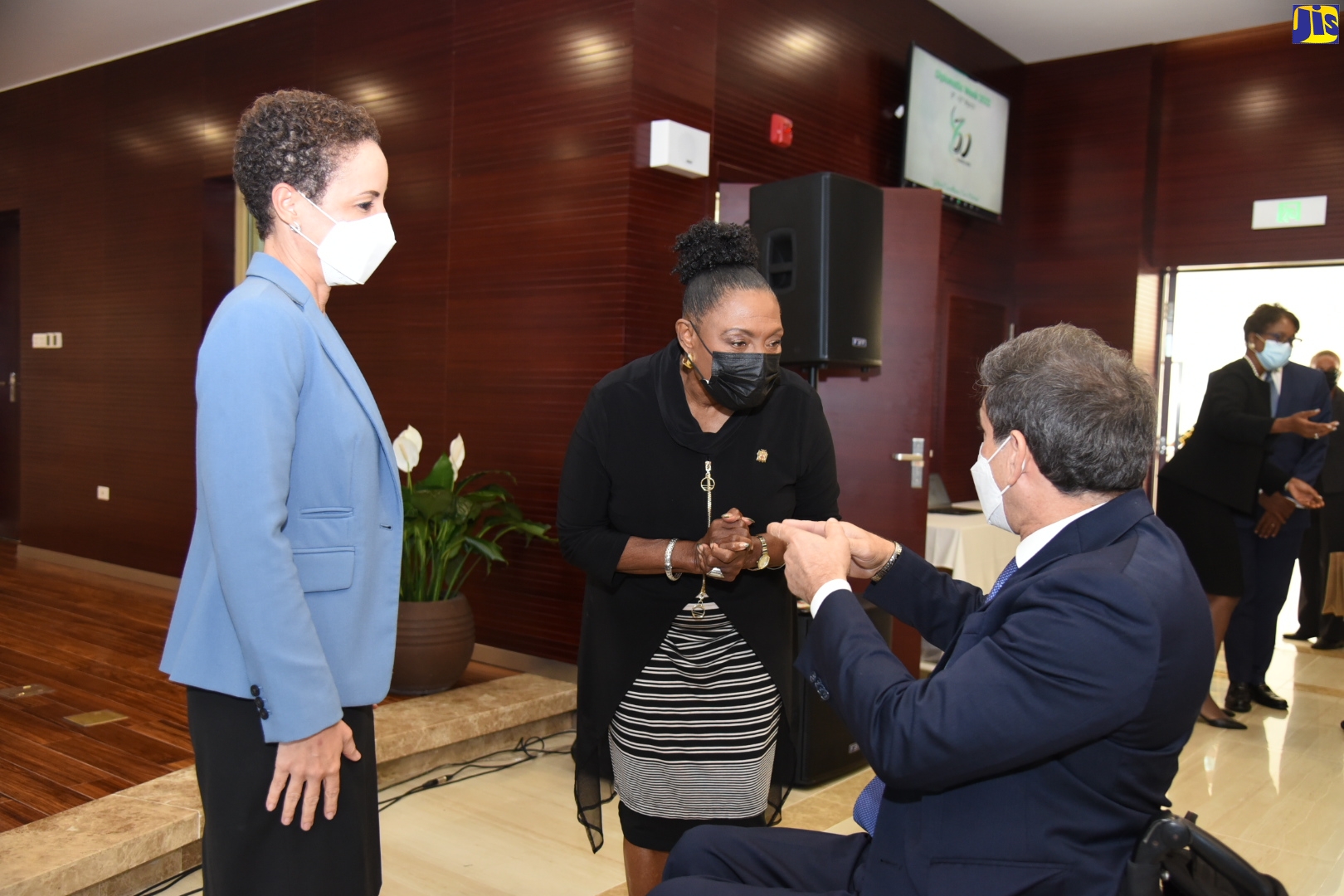 Legacy Projects For Jamaica 60