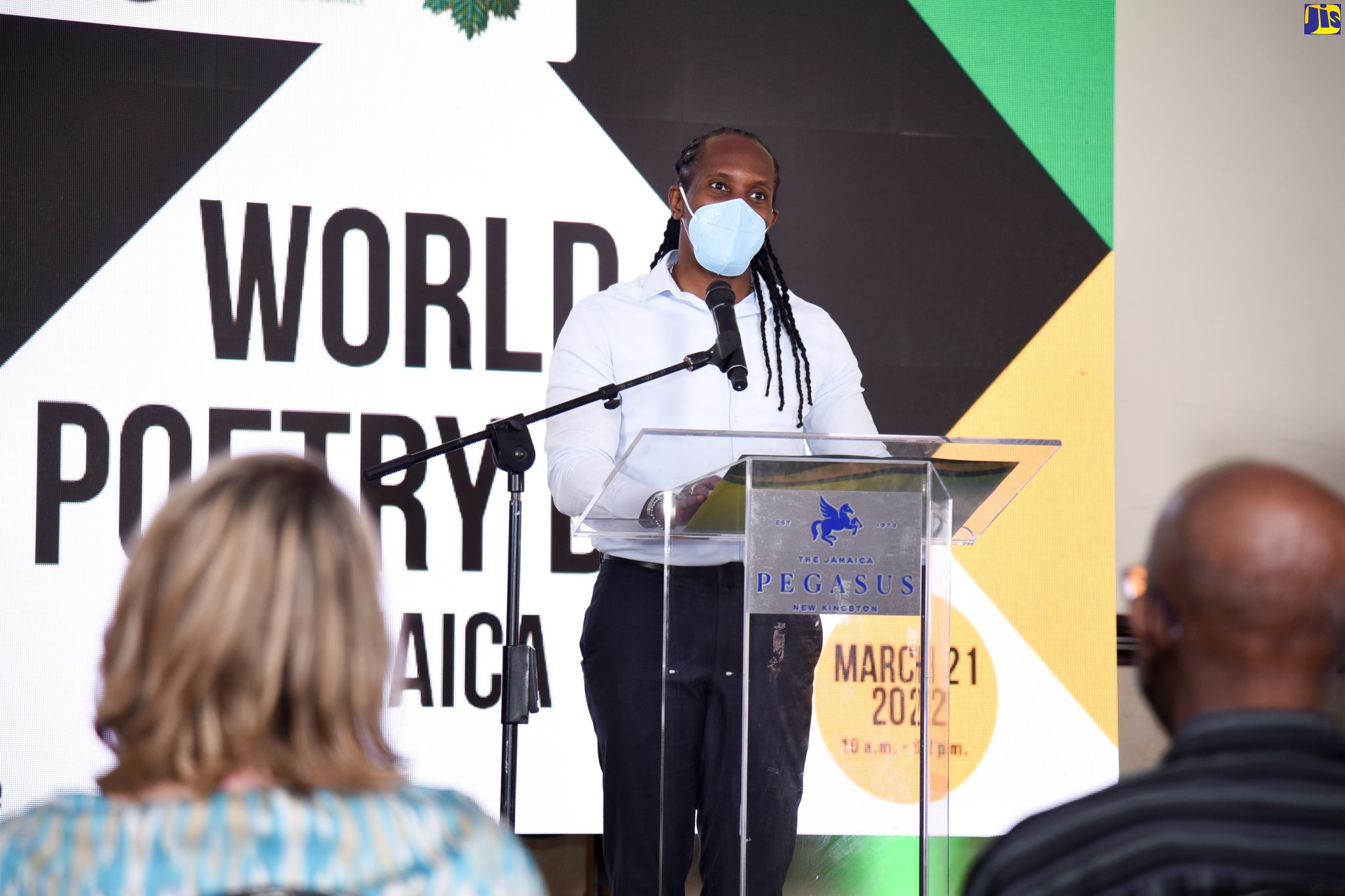 National Library Of Jamaica Launches JPA