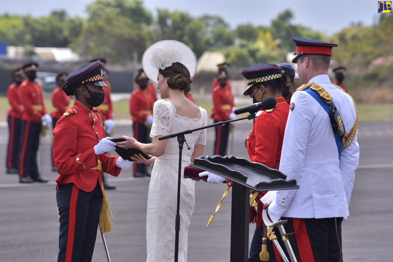 PHOTOS: JDF Commissioning Parade And Graduation