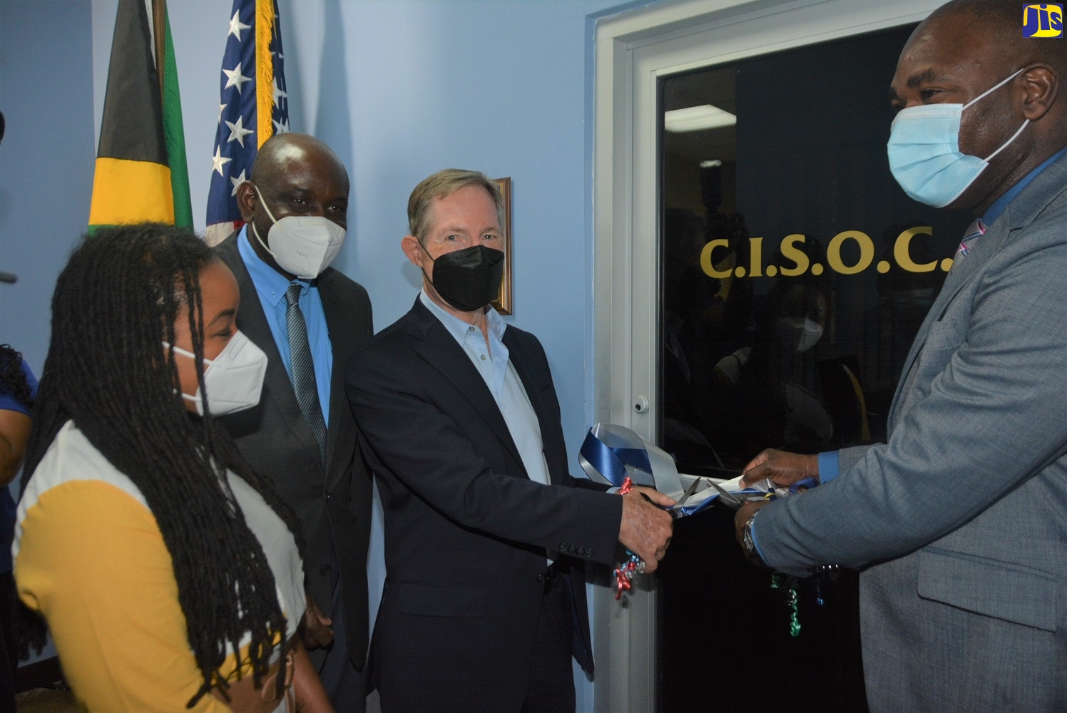 Jamaica Establishes First Child-friendly Space For Victims Of Crime