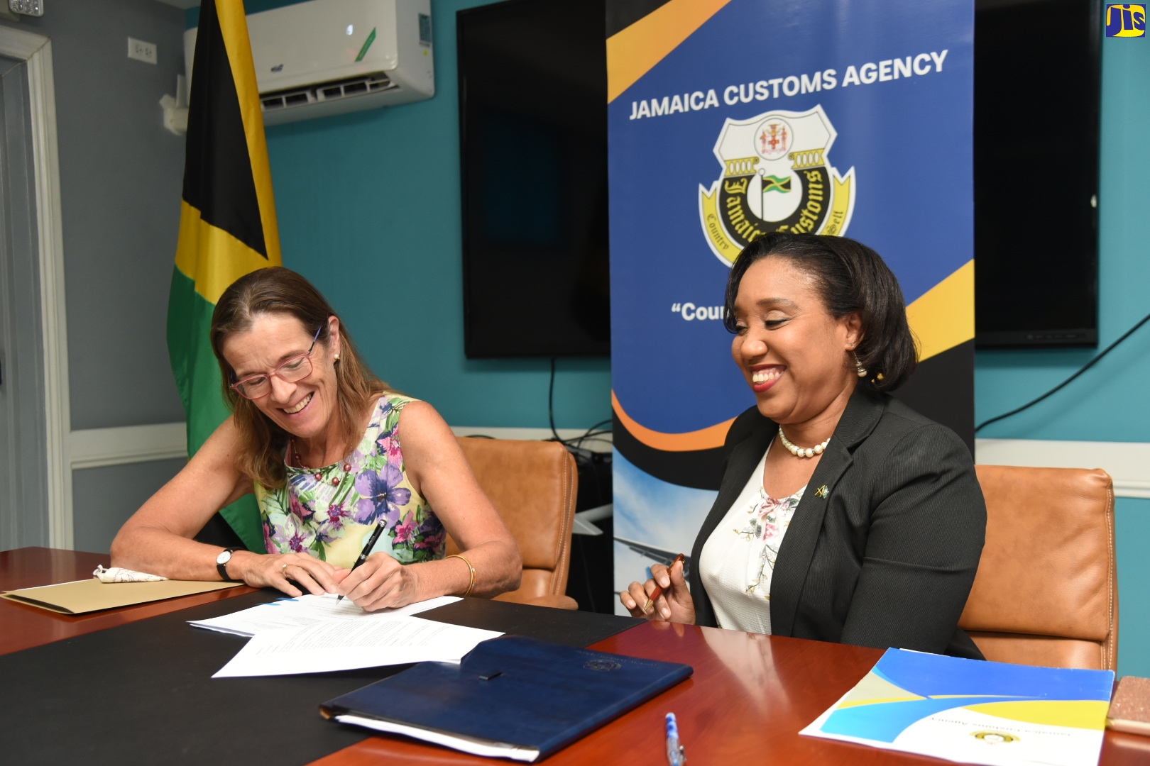 New $22M Intelligence Management System For The JCA
