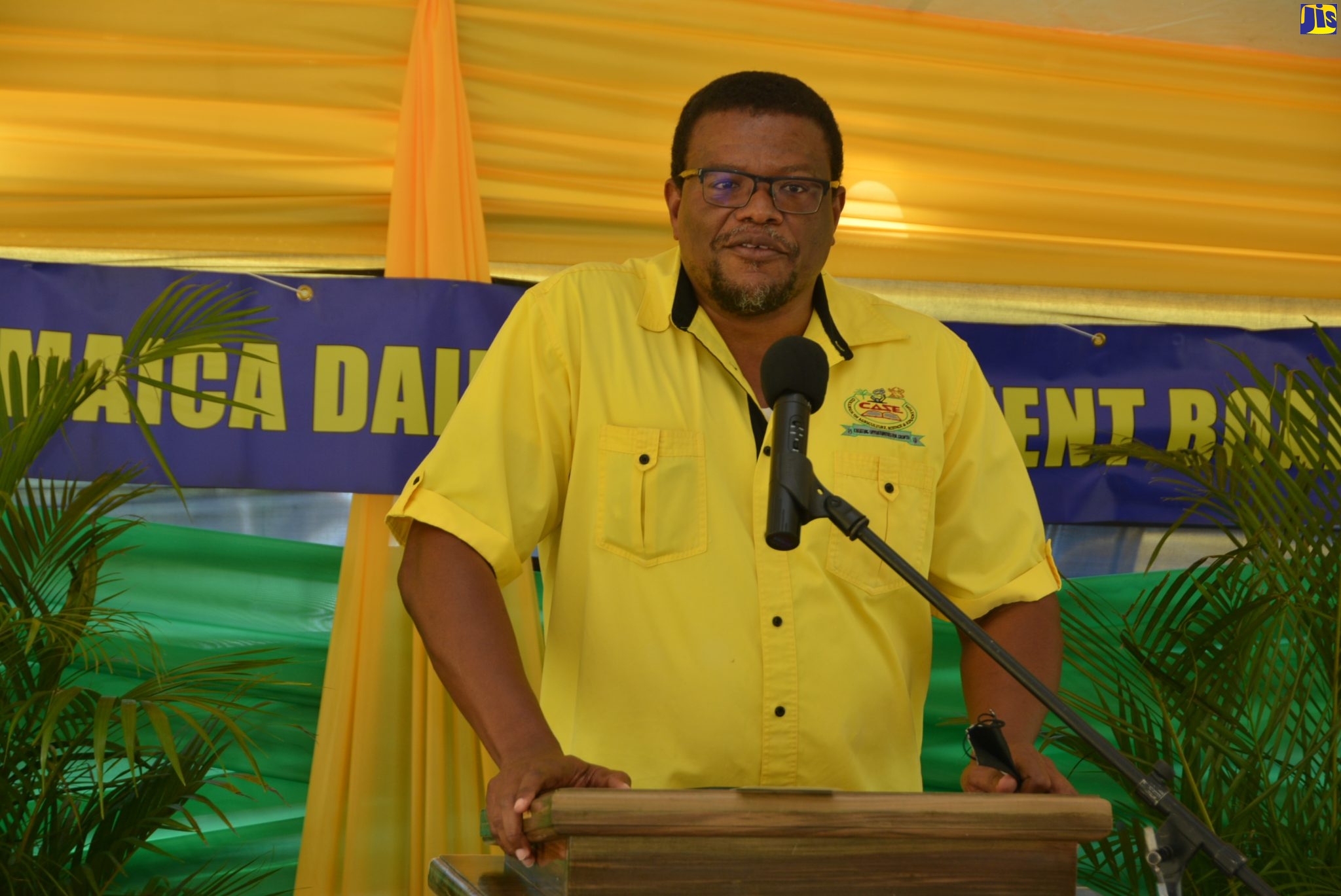 St Bess STEM Academy Gets Mobile Milking Machine