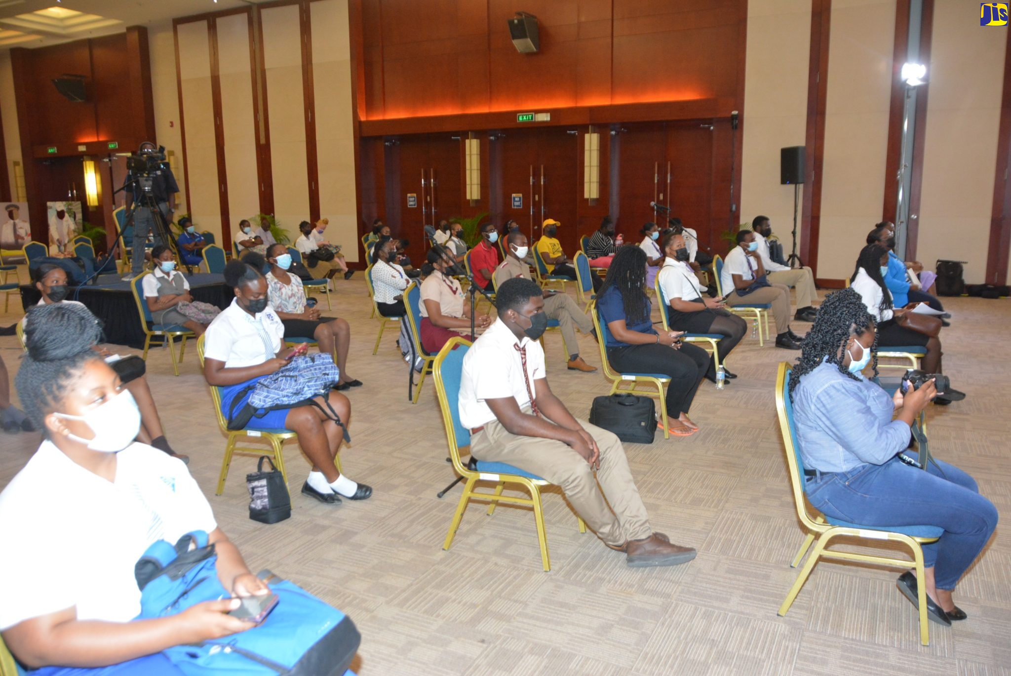 Students Urged To Consider Career In Tourism