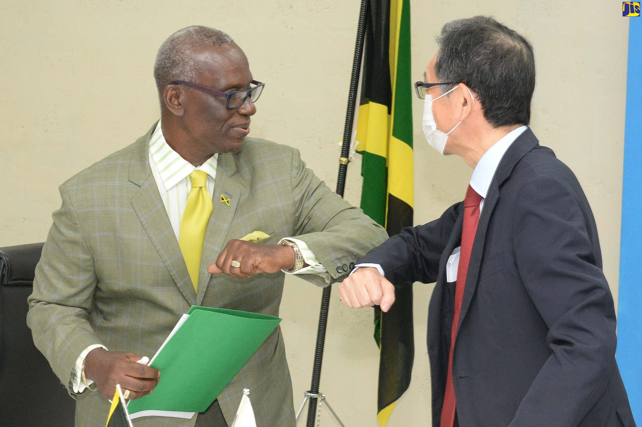 NSWMA Gets Grant To Purchase Trucks