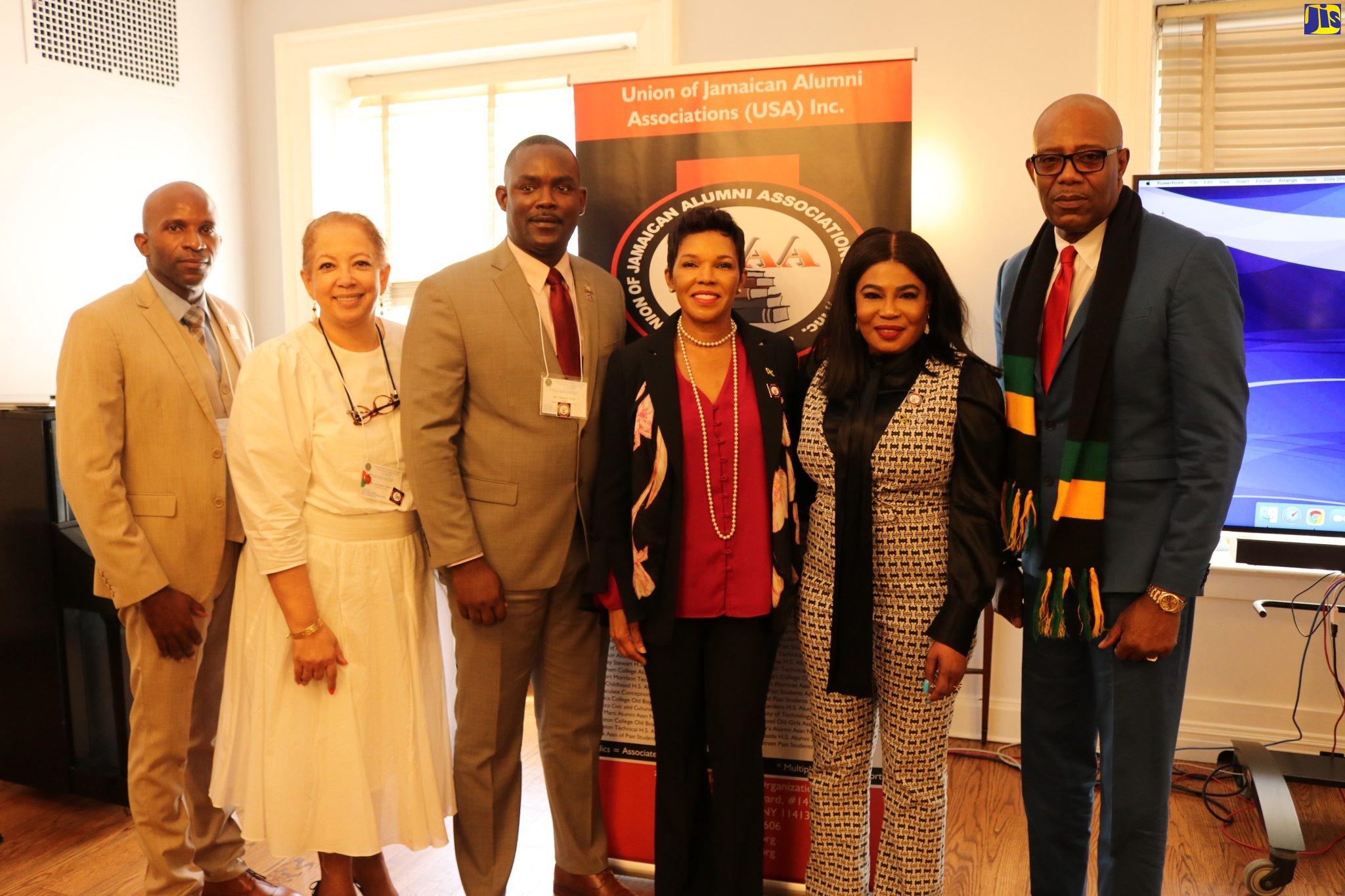 Jamaica Diaspora Education Task Force Stages Education Summit