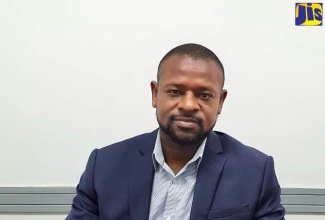 Head of the Nuclear Analytical Laboratory at the International Centre for Environmental and Nuclear Sciences (ICENS), Johann Antoine.