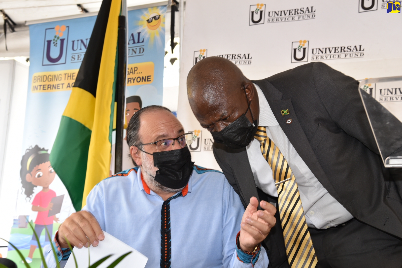 Jones Town Gets Free Wi-fi Service