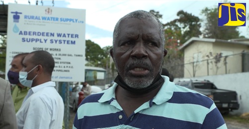 Water Supply Commissioned In Top Aberdeen, St. Elizabeth