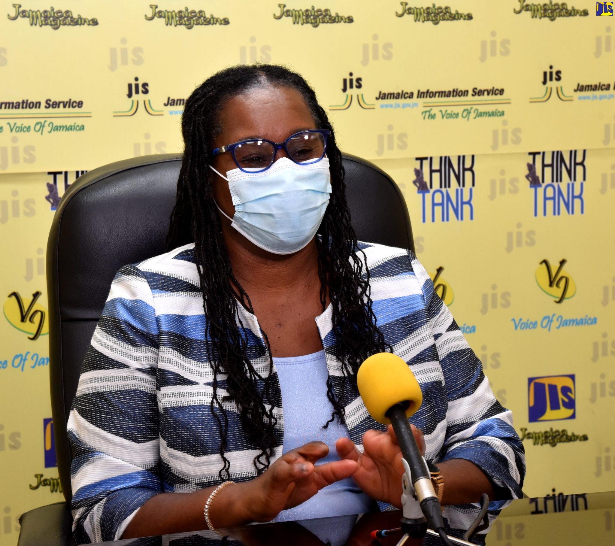 Jamaica Council for Persons with Disabilities (JCPD)