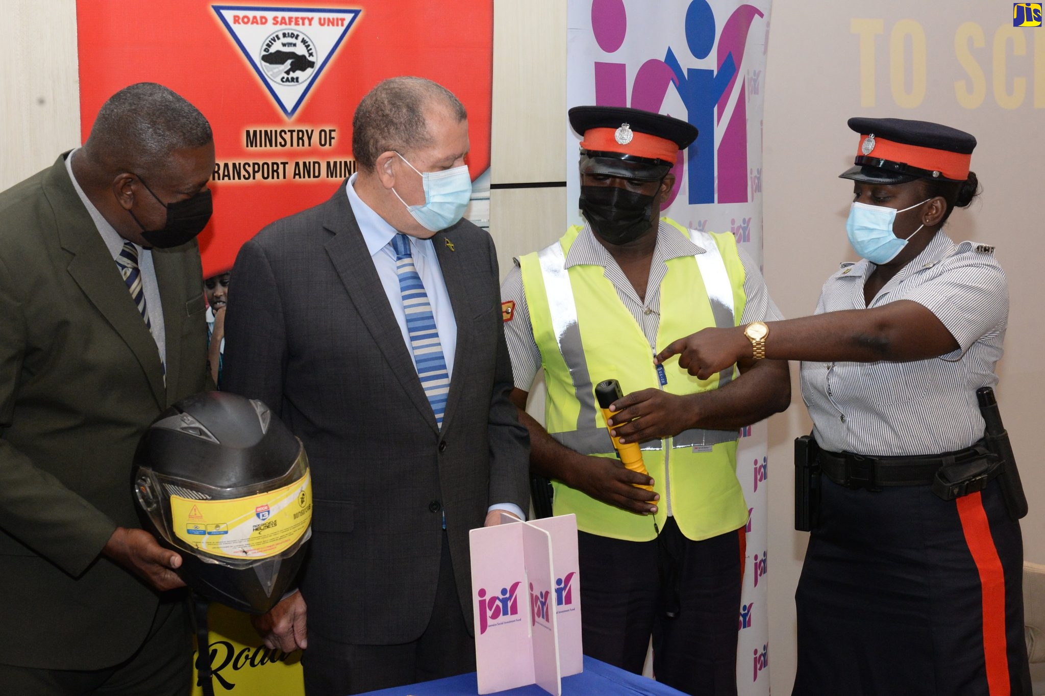 Minister Shaw Urges Motorists to Look out for Children
