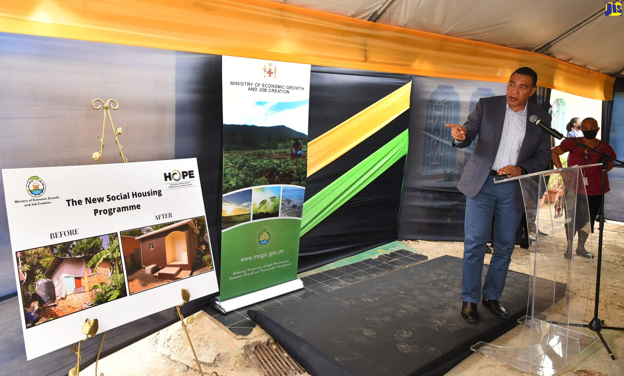 315 More Units To Be Built Under Social Housing Programme