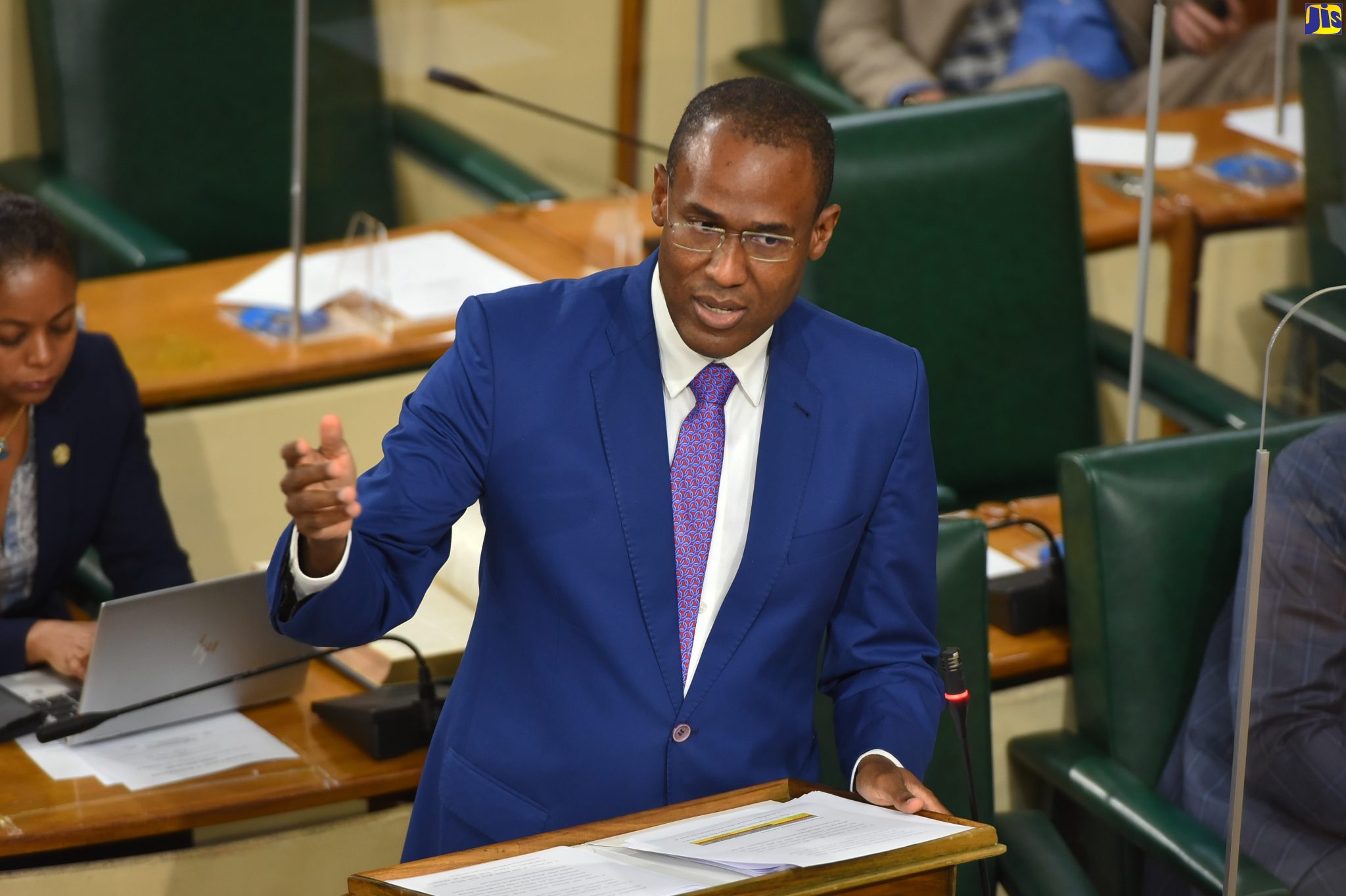 Bill Passed To Transfer All Assets Of Jamaica Development Bank To DBJ