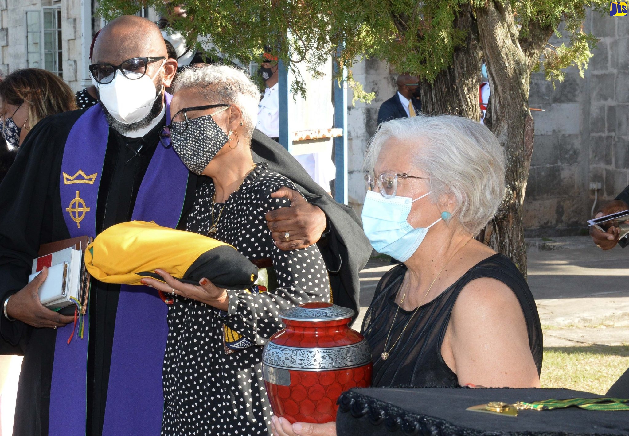 Dr. Robertson Remembered As A Gentleman And Patriot