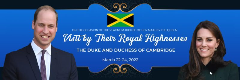 Visit of Their Royal Highnesses The Duke and Duchess of Cambridge
