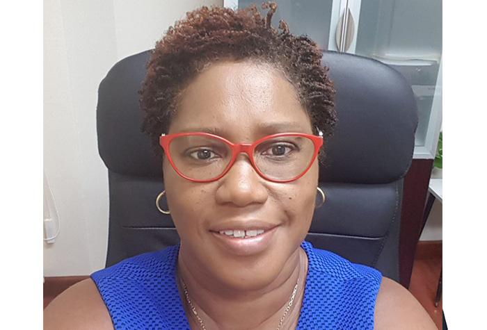 Executive Training Manager, TPDCo, Ruth Harris