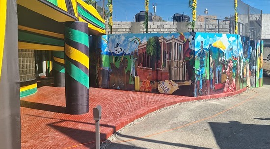 SMA Wins Jamaica Day Best-Decorated Building Competition