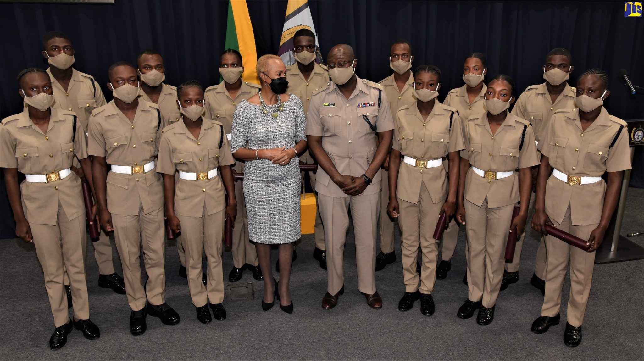 JNSC Enabling Youth To Transform Their Lives – Minister Williams