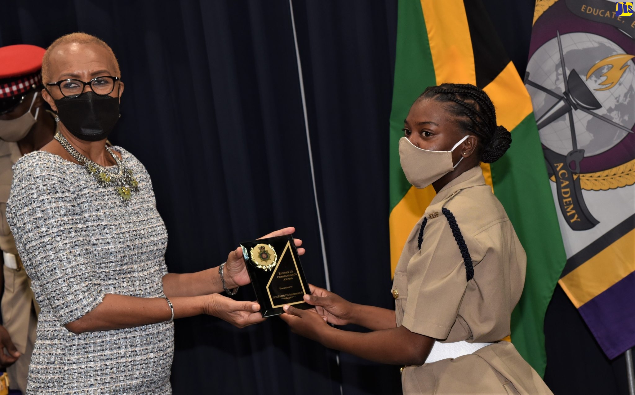 JNSC Enabling Youth To Transform Their Lives – Minister Williams