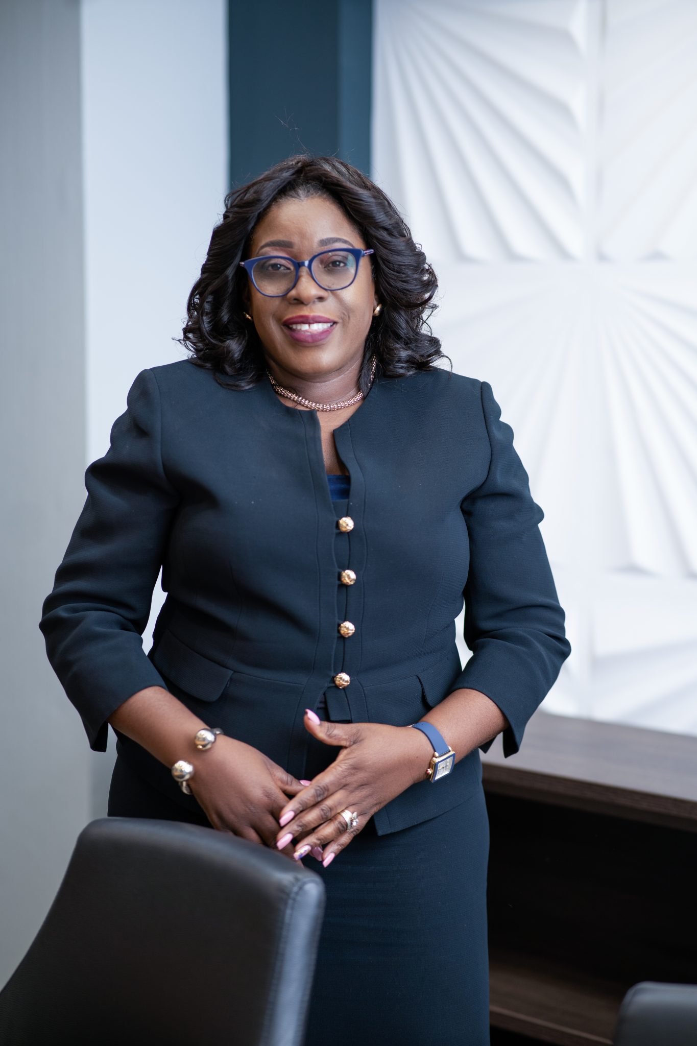 Director of the Tourism Linkages Network, Carolyn McDonald-Riley.​

