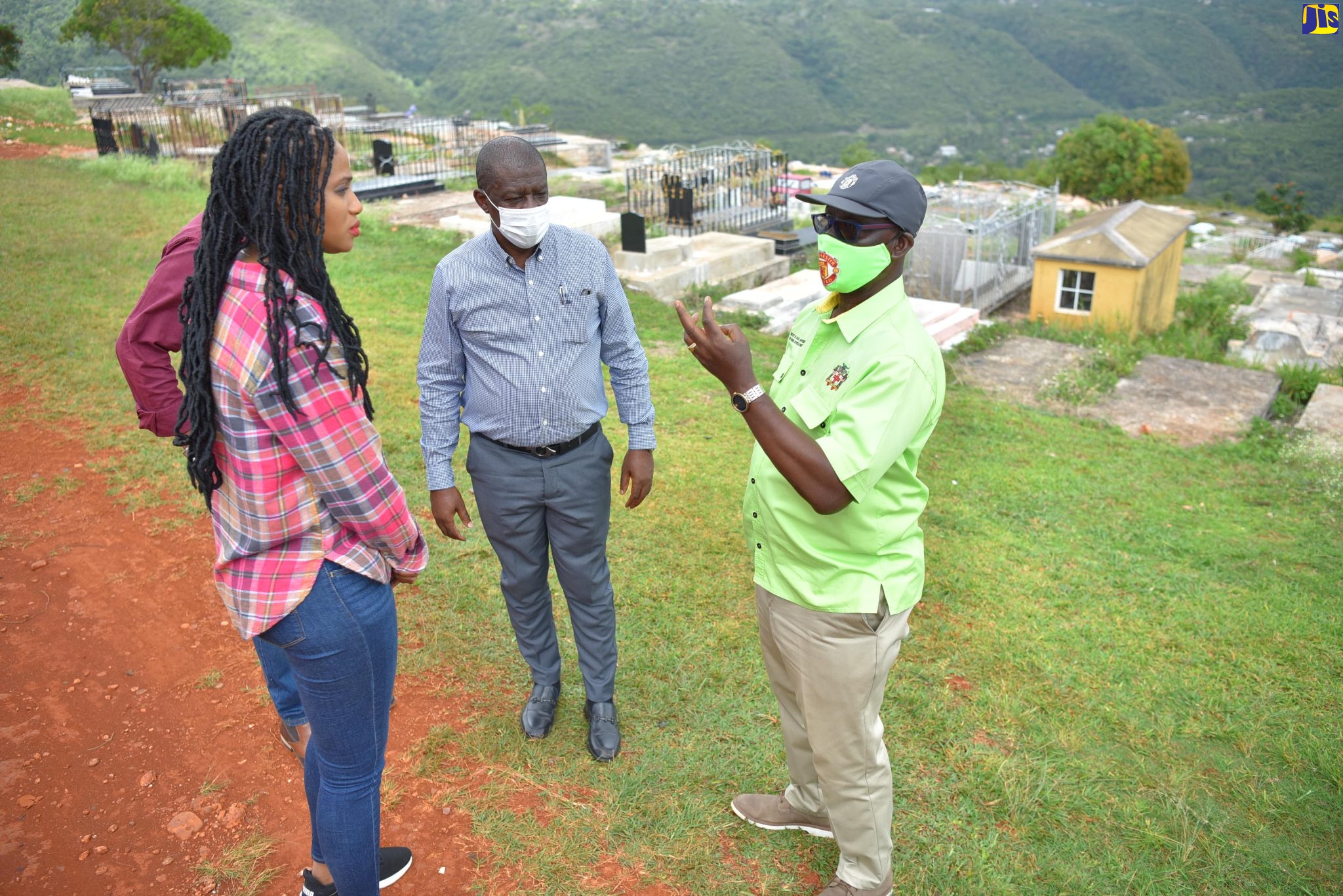 Further Improvements To Melrose Yam Park