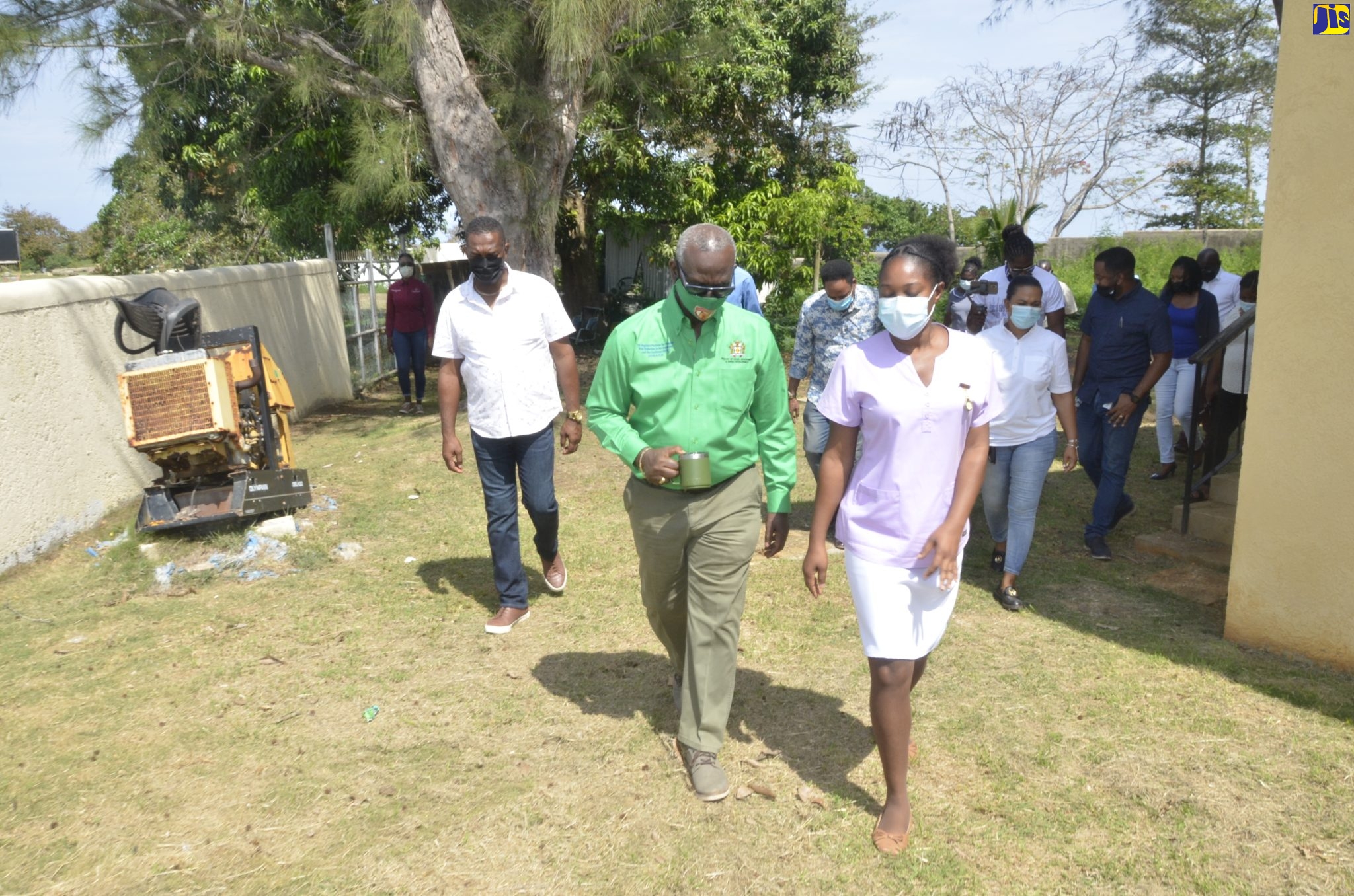 Hanover Infirmary To Get New Matron’s Quarters