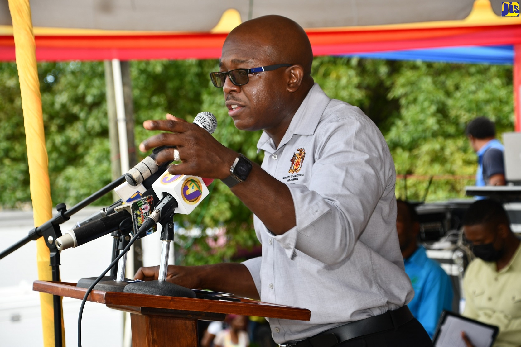 Farmers Lauded For Their Resilience