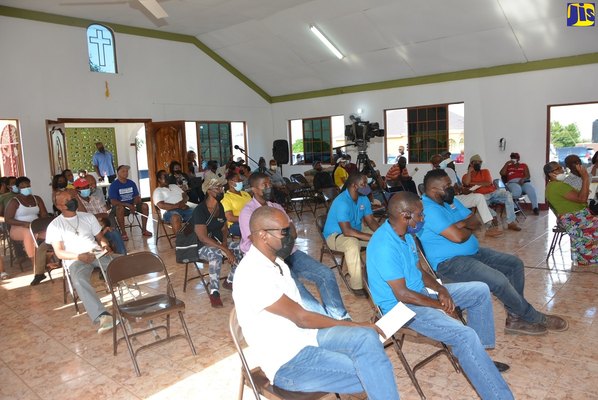 New Date for Completion Of EVADP