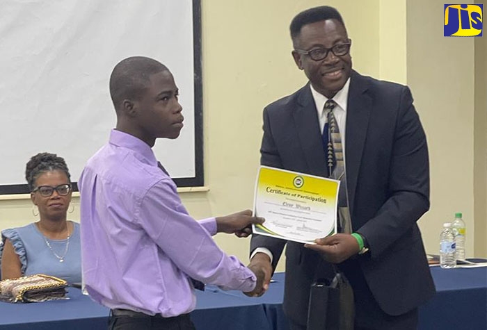 SDC Hailed For Implementing Mentorship Programme In Western Hanover