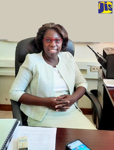 Project Director for the Programme of Advancement Through Health and Education (PATH) in the Ministry of Labour and Social Security, Elsa Marks Willis.