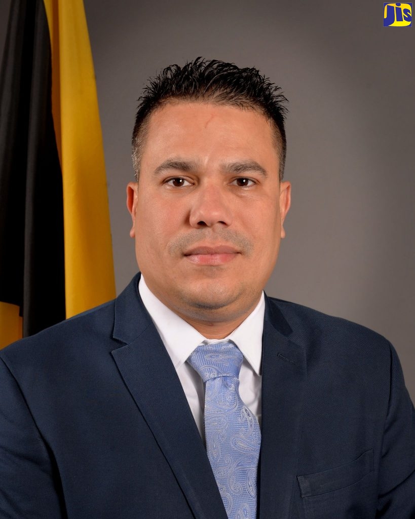 Minister without Portfolio in the Ministry of Economic Growth and Job Creation, Senator the Hon. Matthew Samuda
