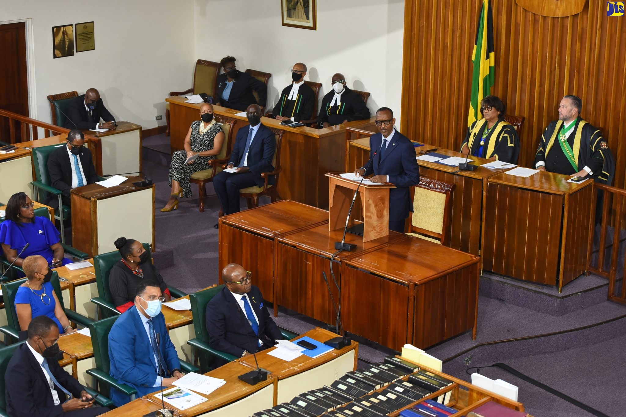 Africa And The Caribbean Can Strengthen Ties – Kagame