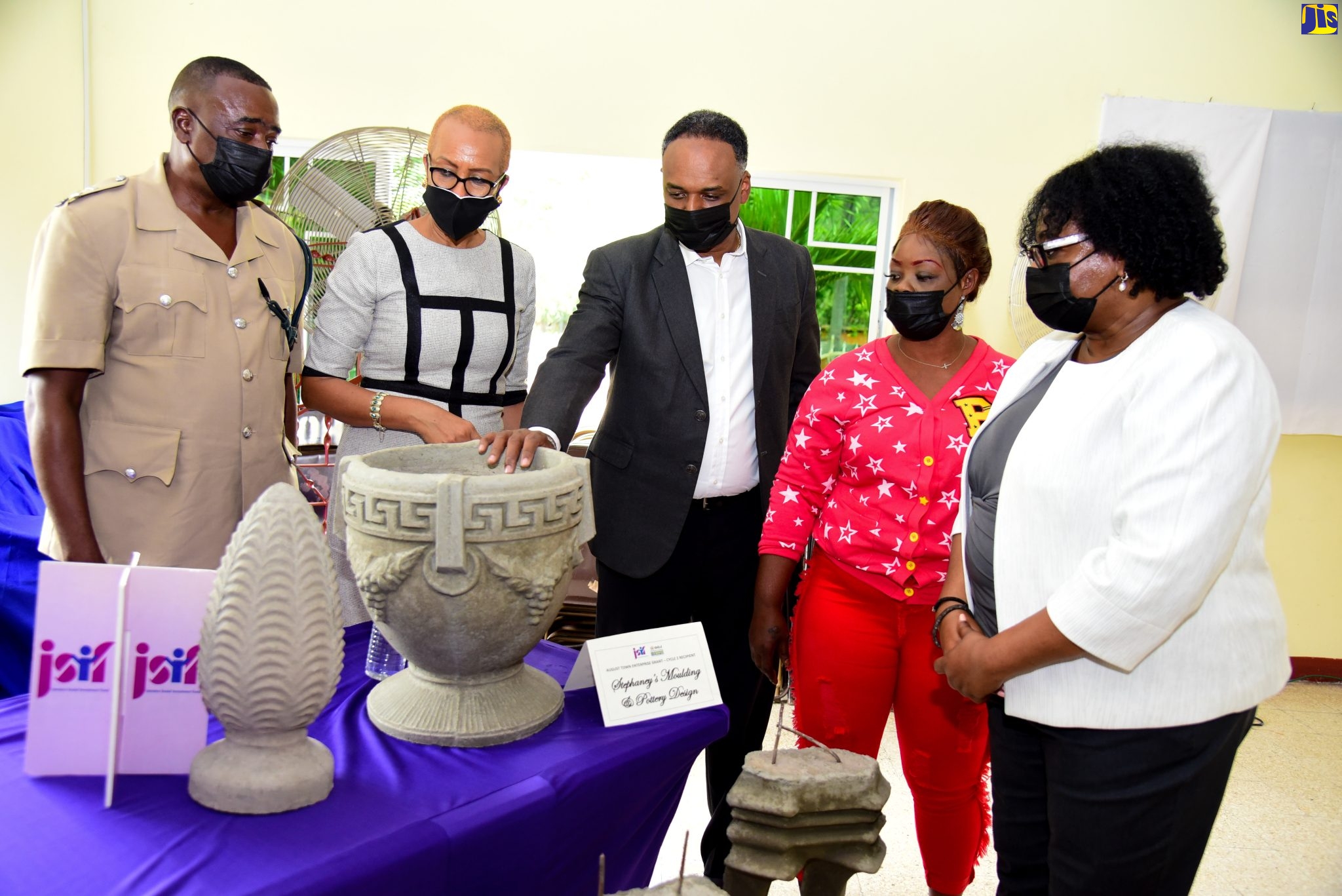 $5.8M For Micro And Small Businesses In August Town