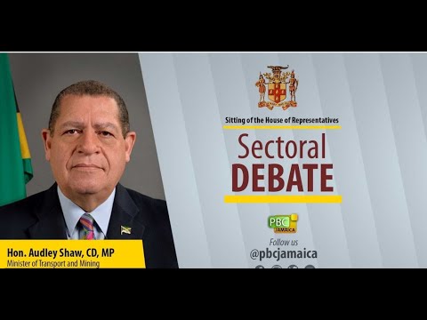 JISTV | Sitting of the House of Representatives || Sectoral Debate – April 27, 2022