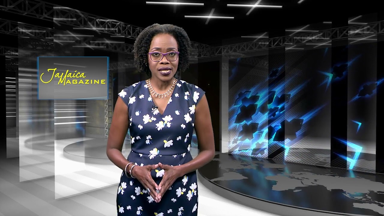 Jamaica Magazine 22/04/2022