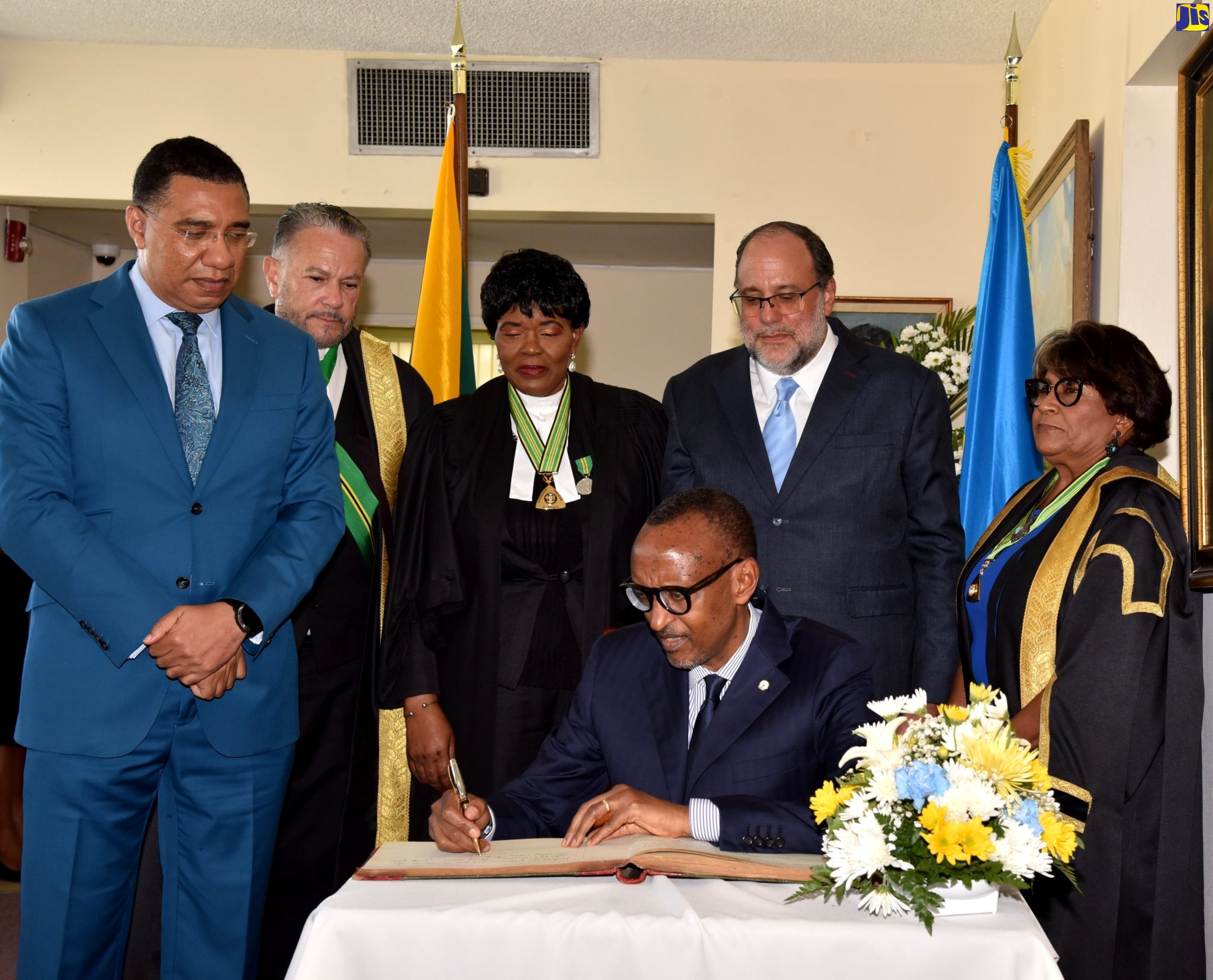 Africa And The Caribbean Can Strengthen Ties – Kagame