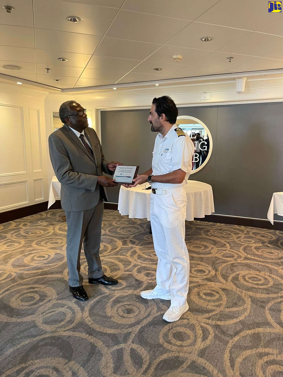 Companies Explore Weeklong Jamaica Only Cruises