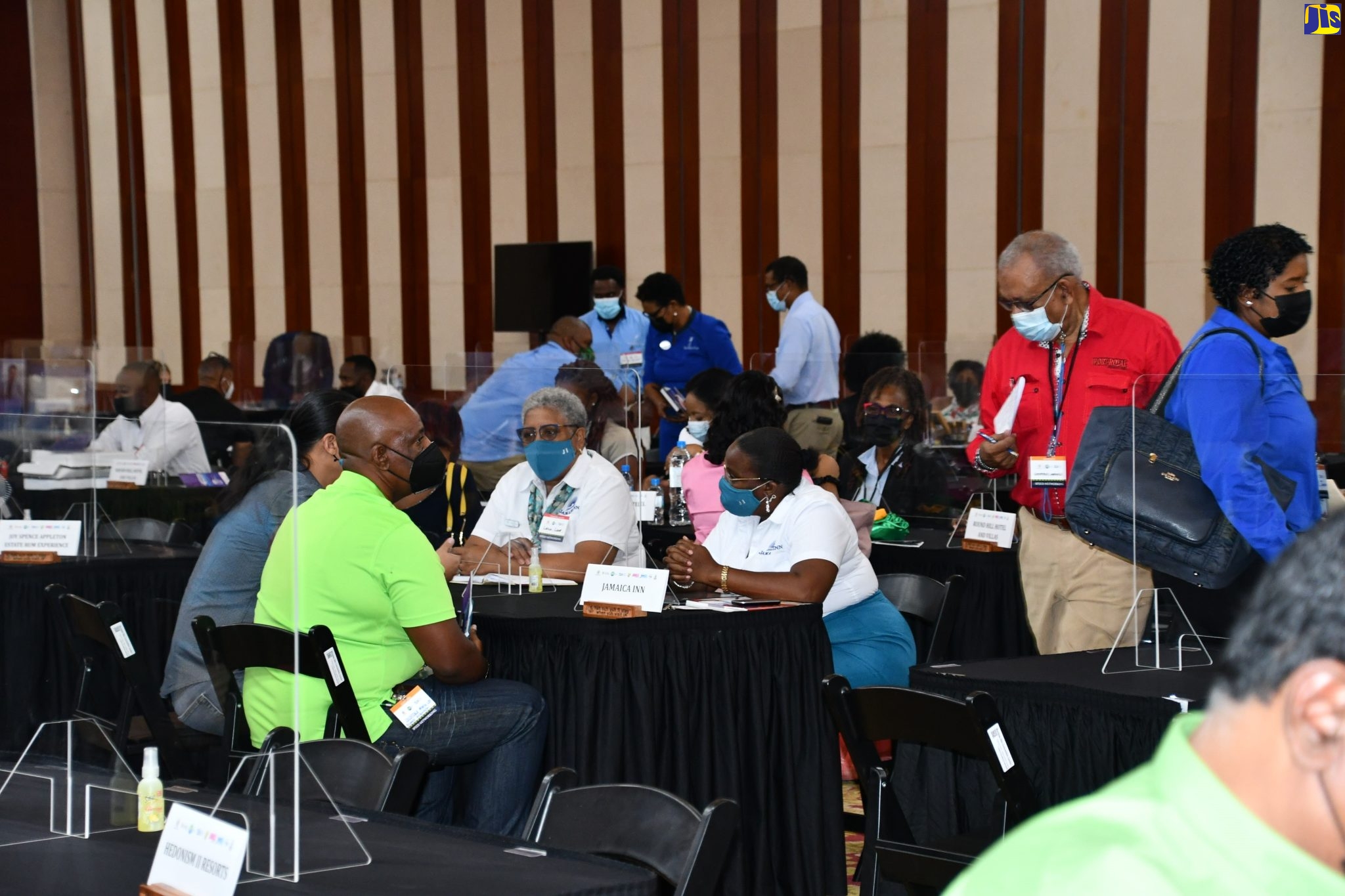 Tourism Speed Networking Event Attracts Over 100 Businesses and Buyers