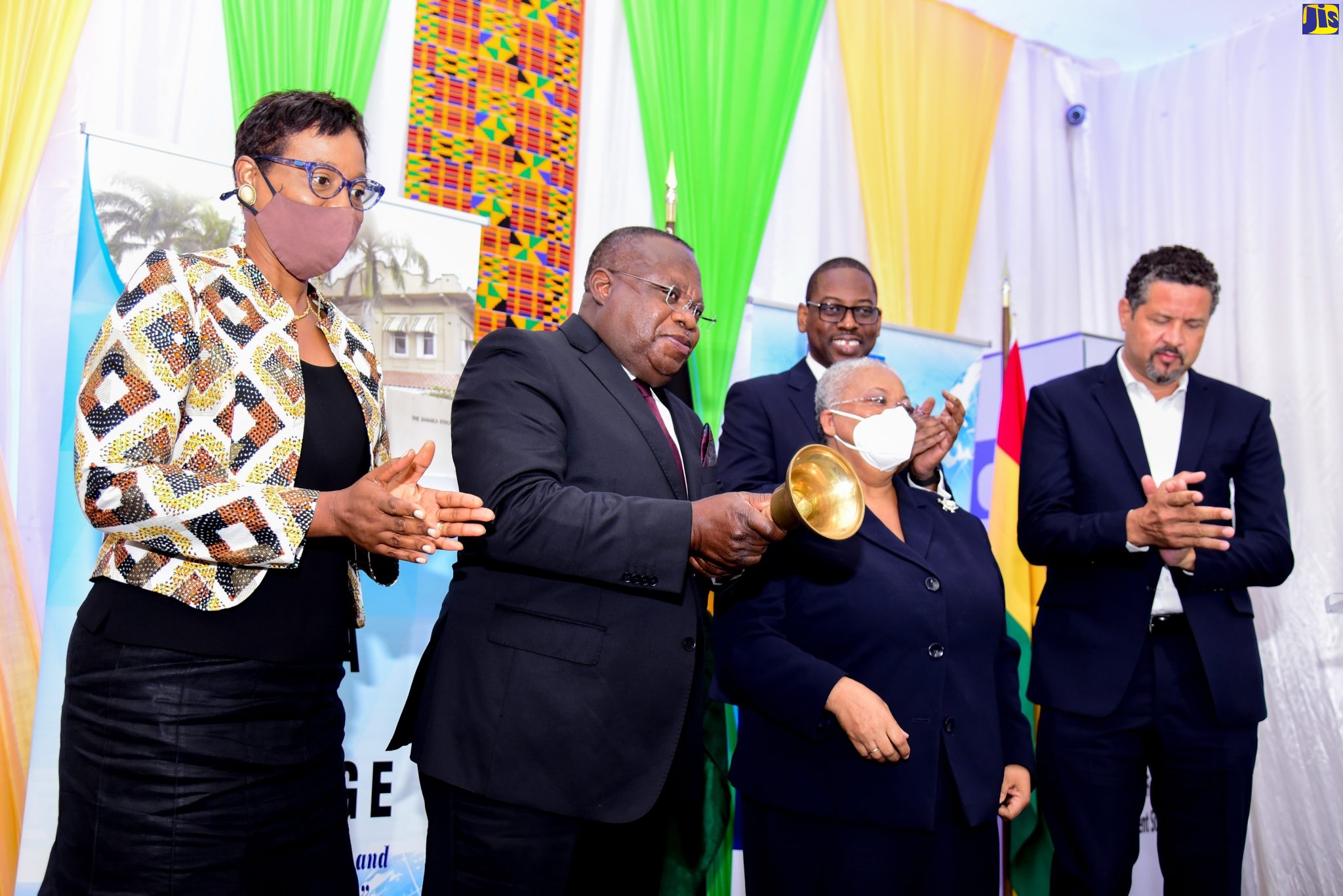 JSE Partners with Ghana Stock Exchange