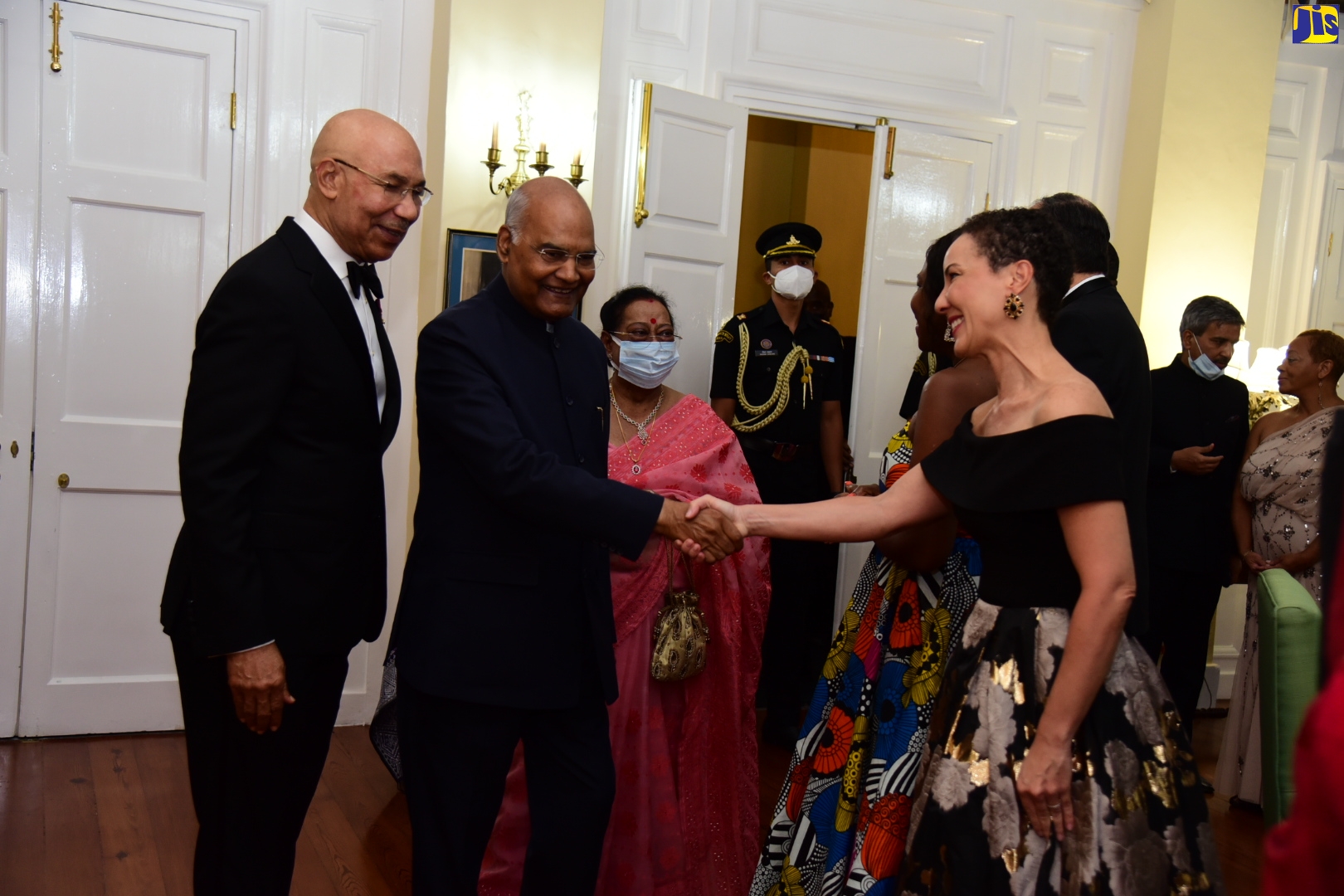 Partnership Between India And Jamaica Must Be Nurtured – G-G