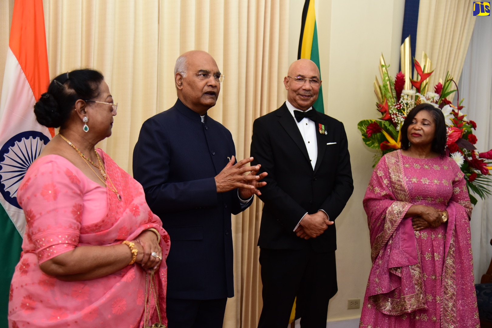 Partnership Between India And Jamaica Must Be Nurtured – G-G