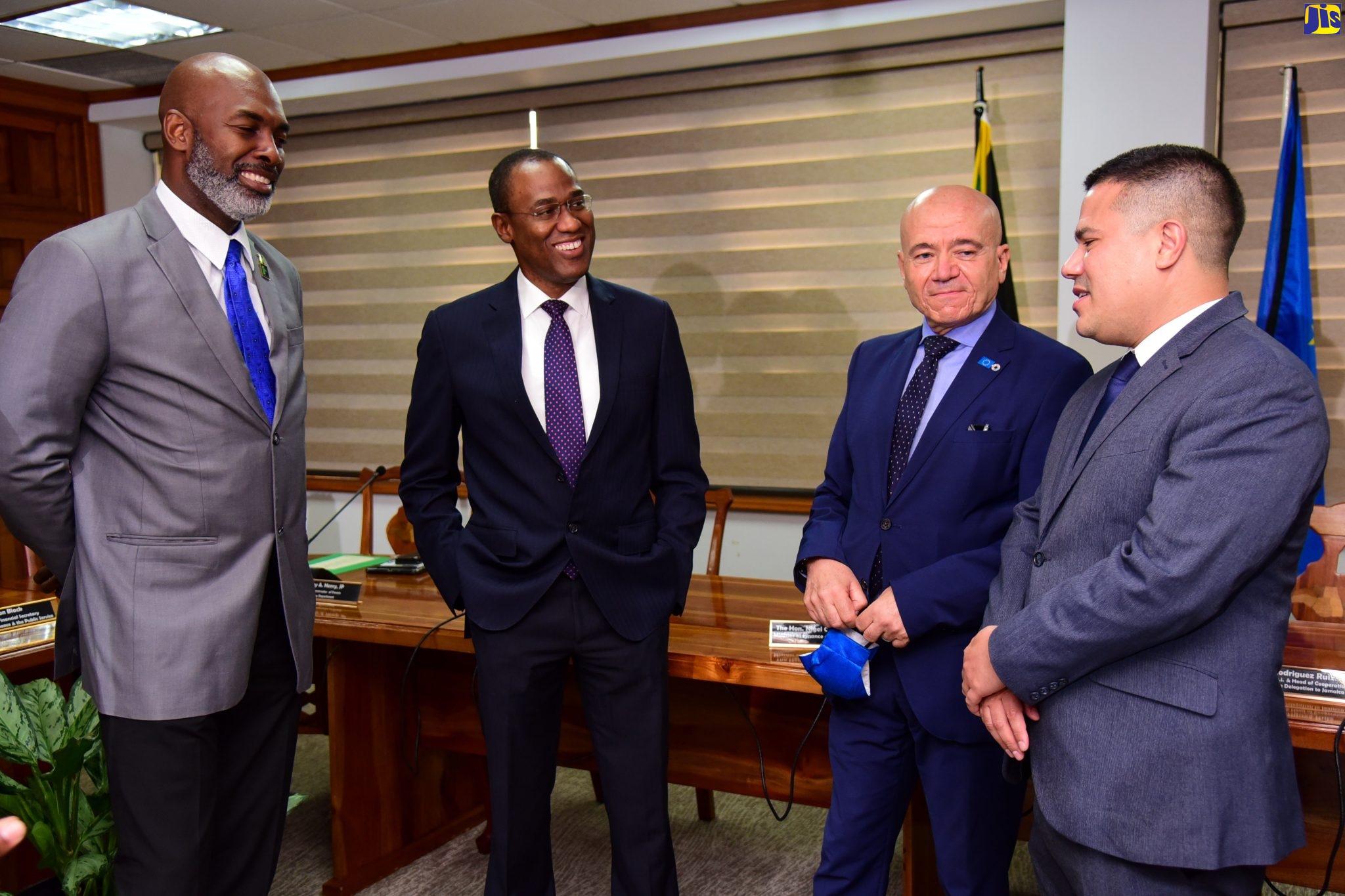 Jamaica Praised for Management of Forestry Programme