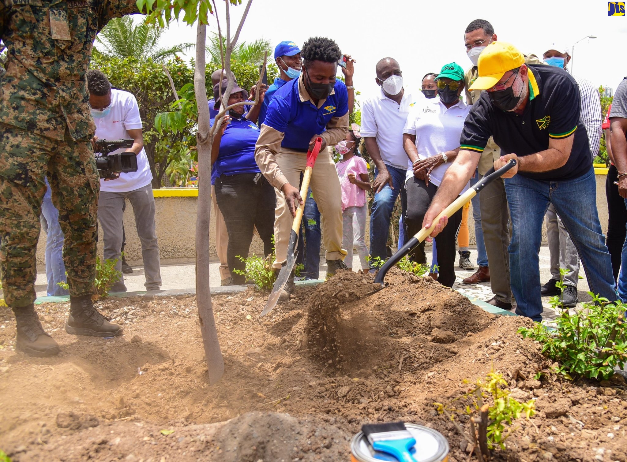 PM Calls On Jamaicans To Boost Productivity