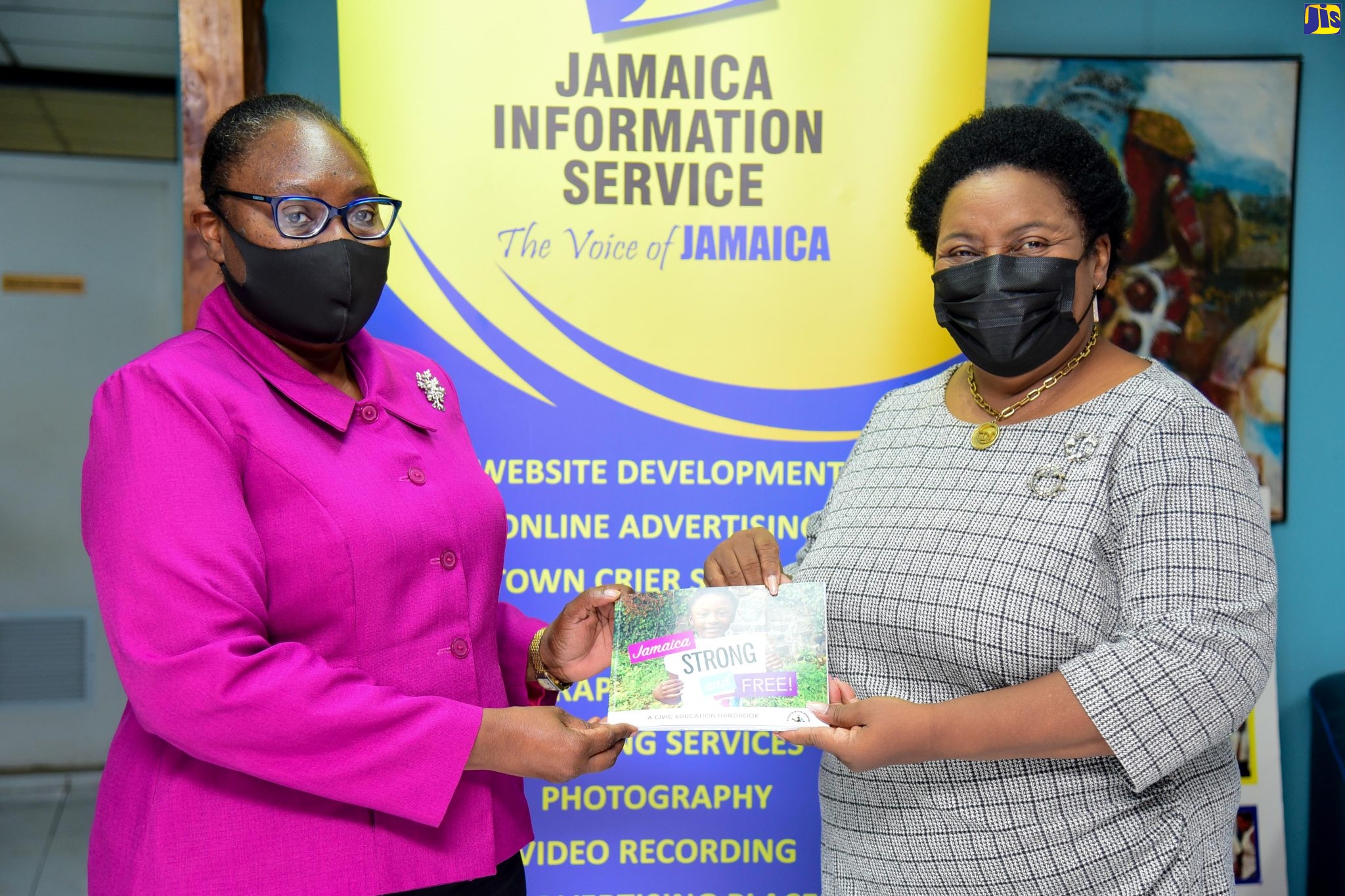 Civic Education Handbook Published By Office Of Political Ombudsman