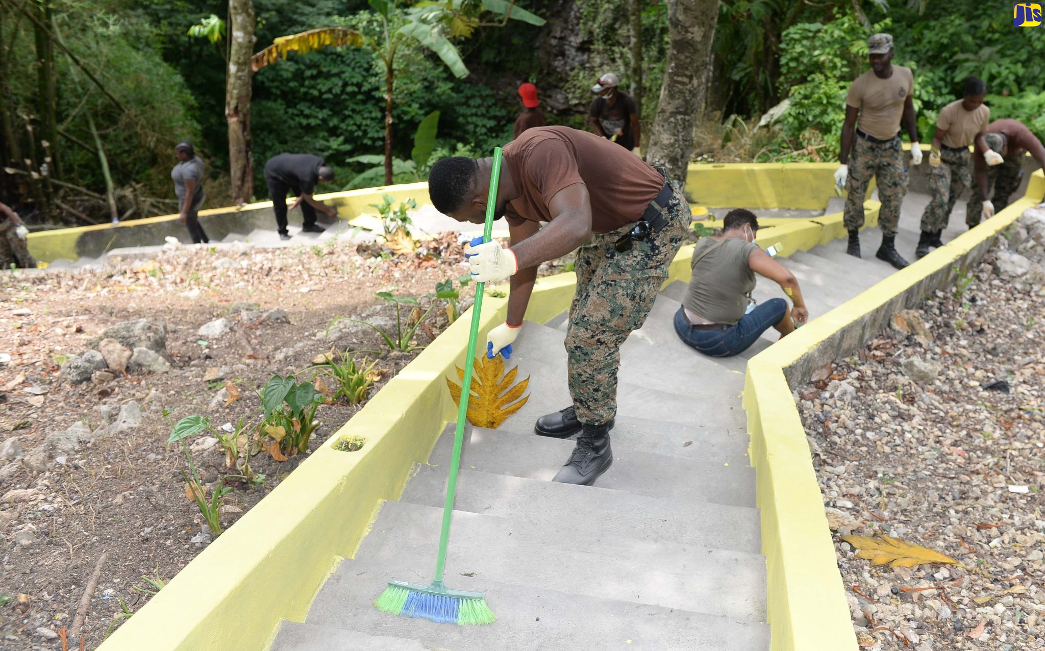 Natural Bridge Shows Potential As An Attraction