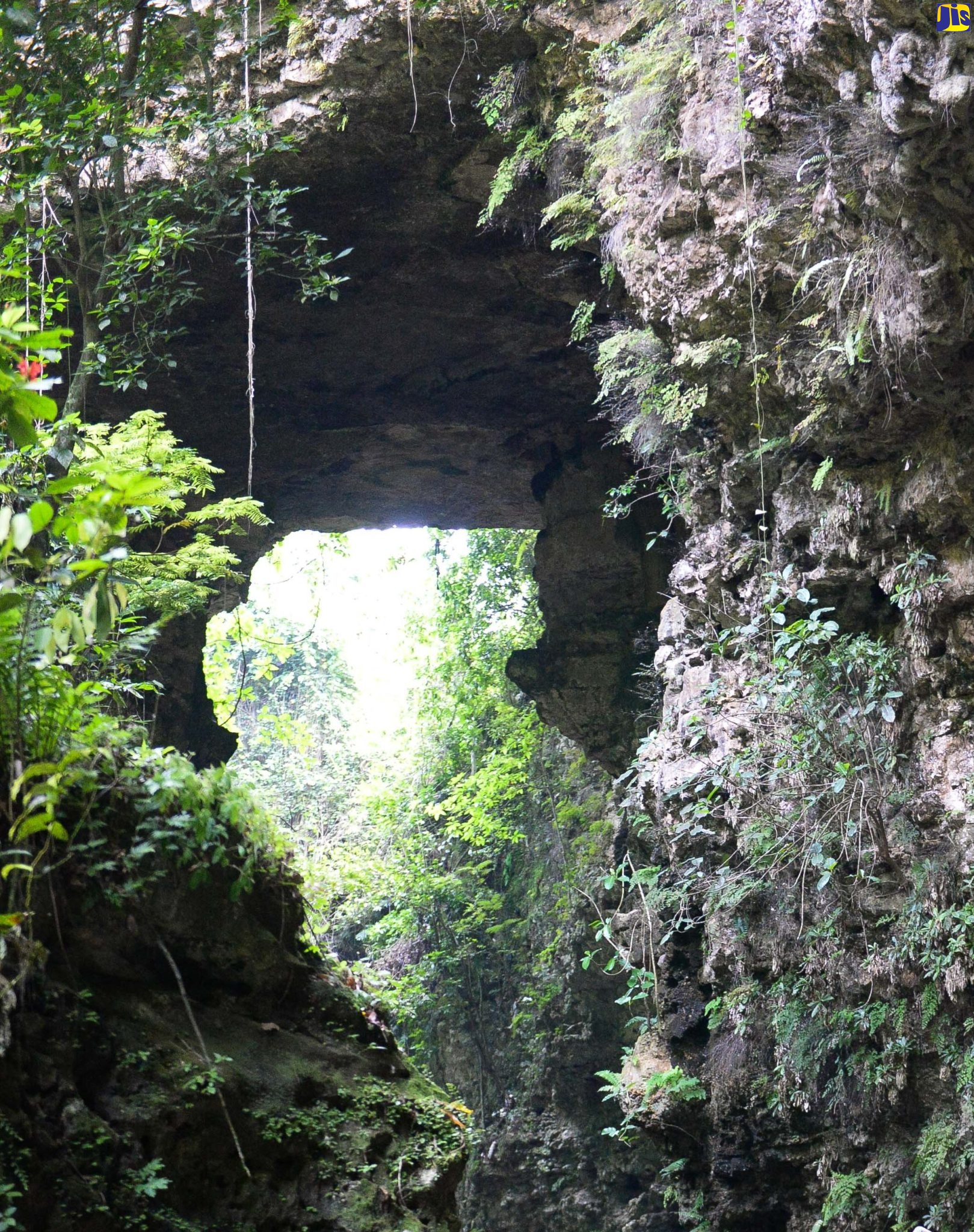 Natural Bridge Shows Potential As An Attraction