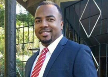 Chief Executive Officer (CEO) of the Registrar General’s Department (RGD), Charlton McFarlane.

