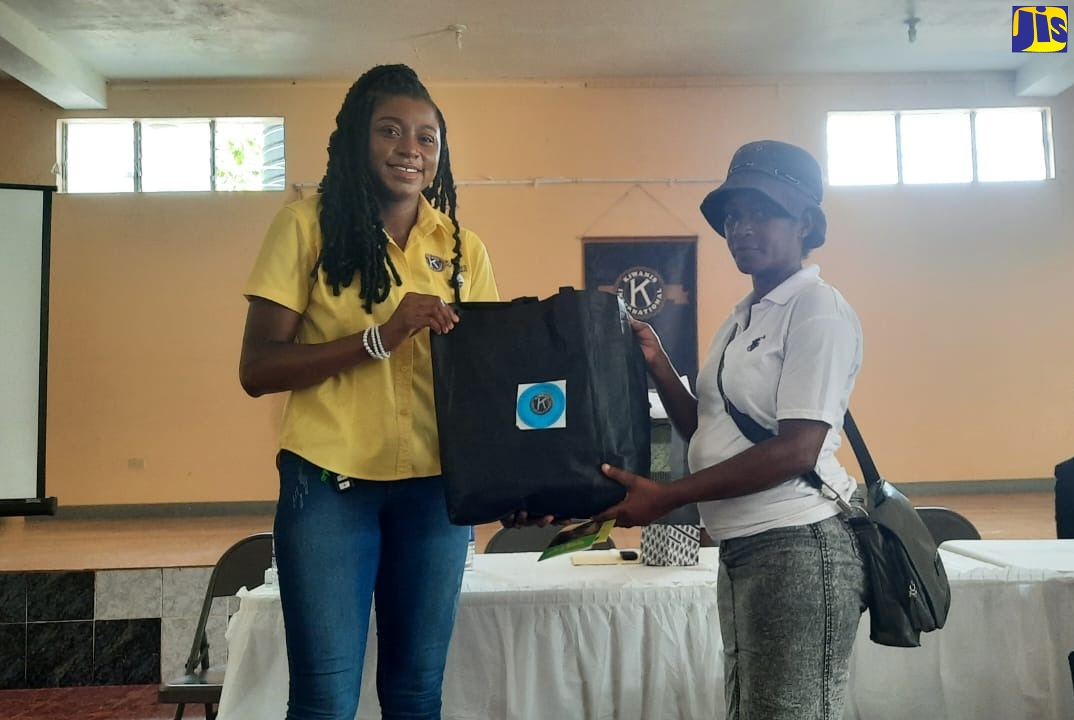 St. Bess Parents Benefit From Seminar