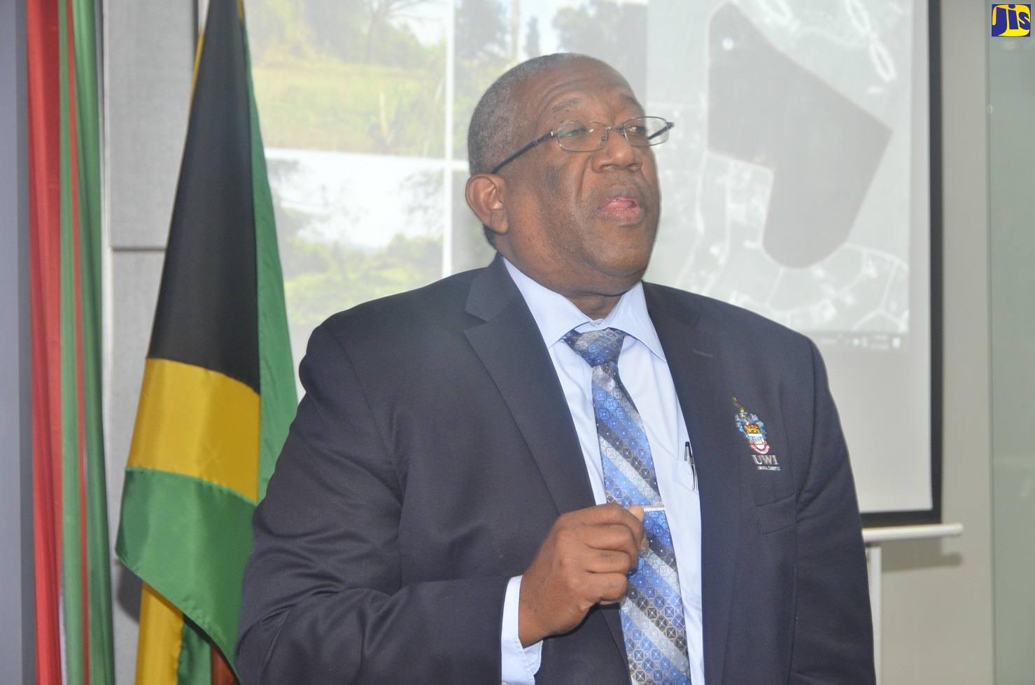 UWI Pursuing Opportunities For Short-Term Student Exchange With HBCUs