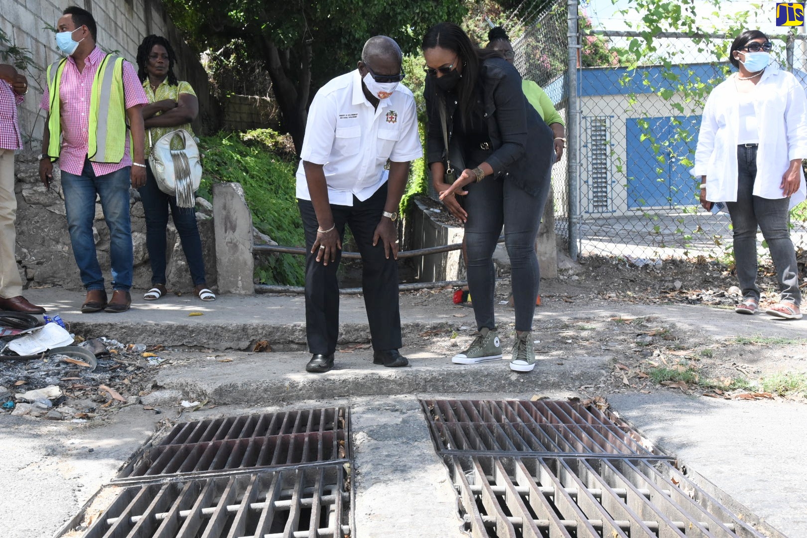 Seek Approval Before Building – Minister Mckenzie