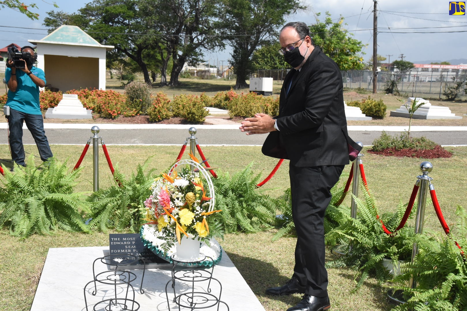 National Heroes Park to Receive Facelift